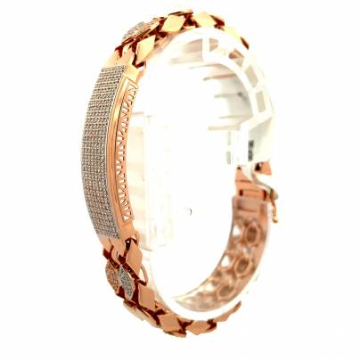 CONTEMPORARY DESIGNED DIAMOND BRACELET Bracelet