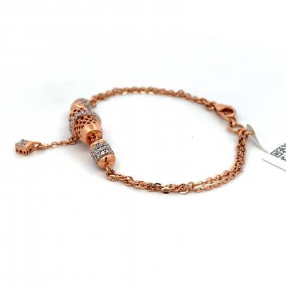 CONTEMPORARY LATTICE DESIGN BRACELET Bracelet