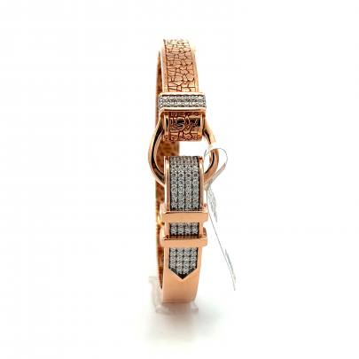STUNNING BELT STYLE DIAMOND BRACELET FOR MEN Bracelet