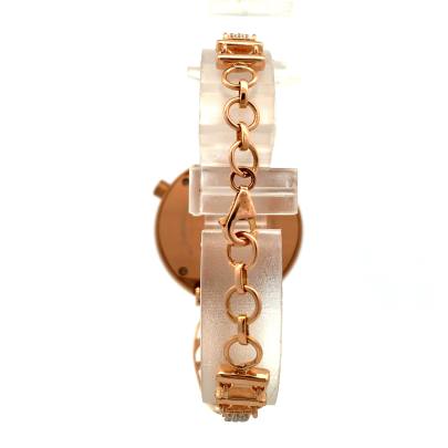 GORGEOUS ROUND DIAL CHELSEA MEDISON GOLD LADIES WATCH  Watch