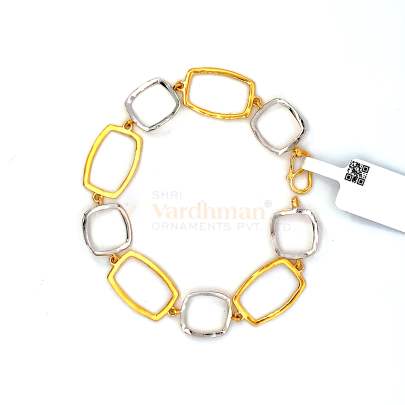 SYLISH BOX CHAIN LINK BRACELET Bracelet
