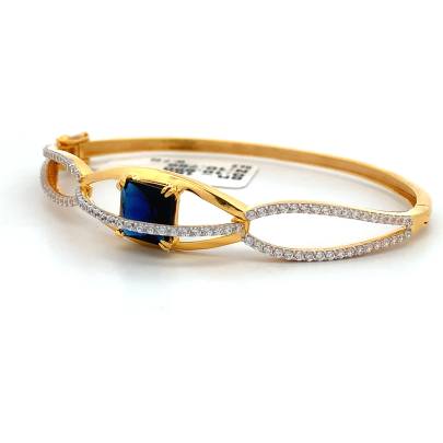 SURREAL DESIGNER  BLUE SAPPHIRE LADIES BRACELET  Bracelet