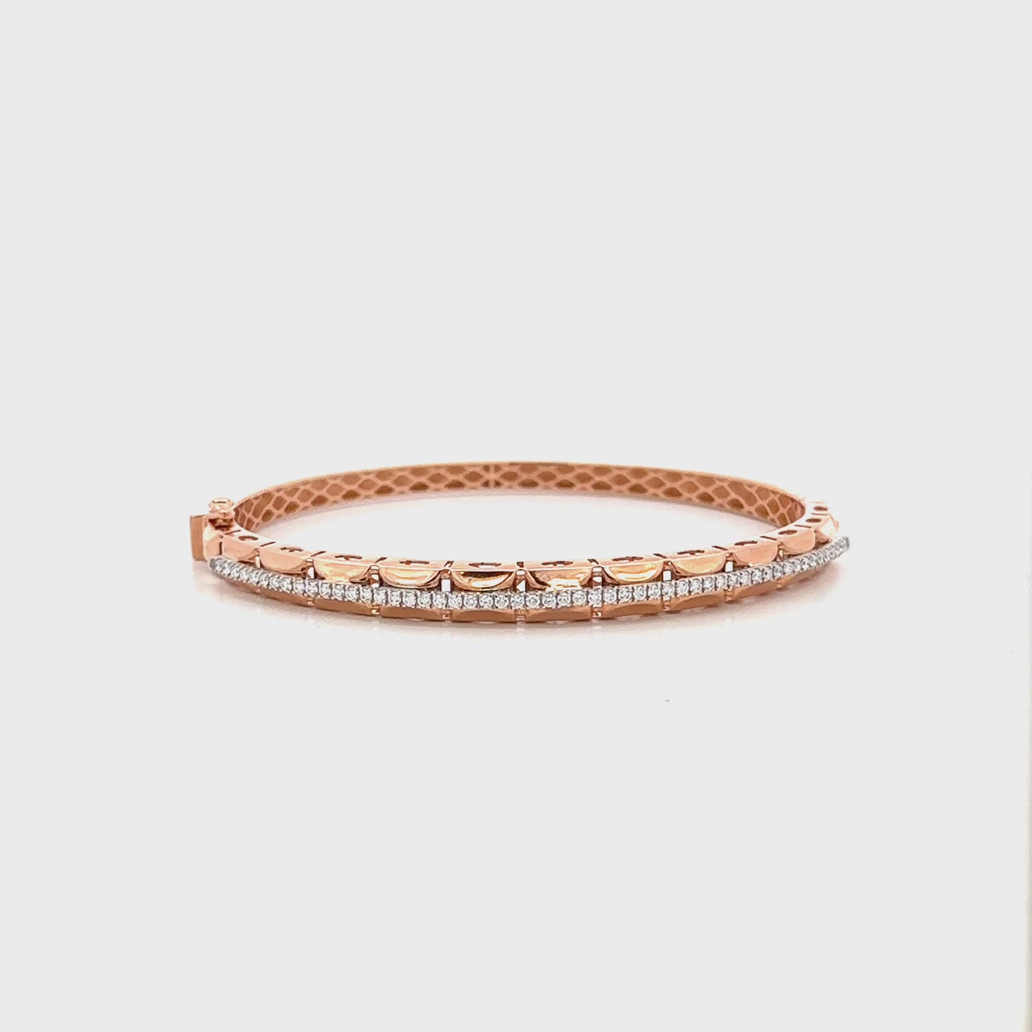 Aurelia Diamond Line Bracelet