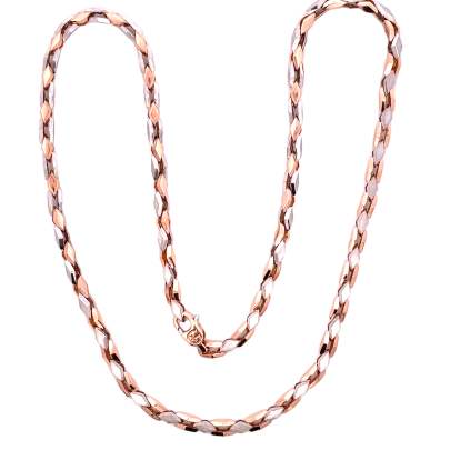 18k Rose gold chain Chain