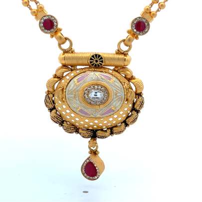 ANTIQUE DOKIYA Antique Jewellery